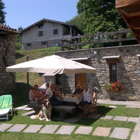 La Dolce Vita Chalet Massino Visconti Εξωτερικό φωτογραφία
