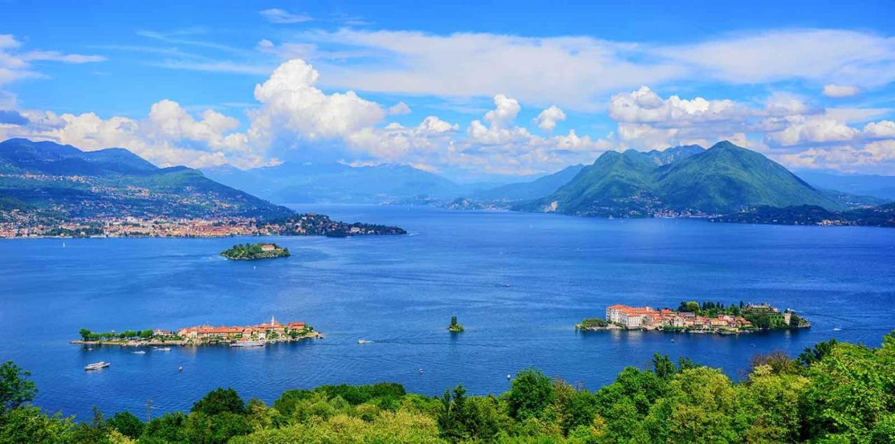 La Dolce Vita Chalet Massino Visconti Εξωτερικό φωτογραφία