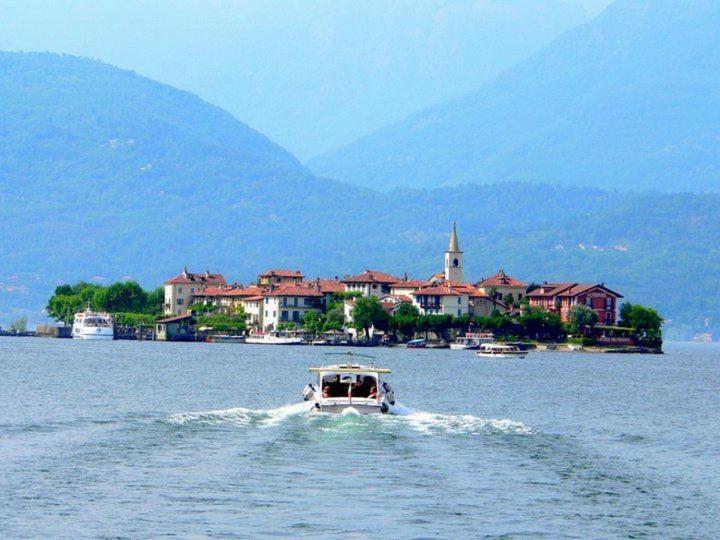 La Dolce Vita Chalet Massino Visconti Εξωτερικό φωτογραφία