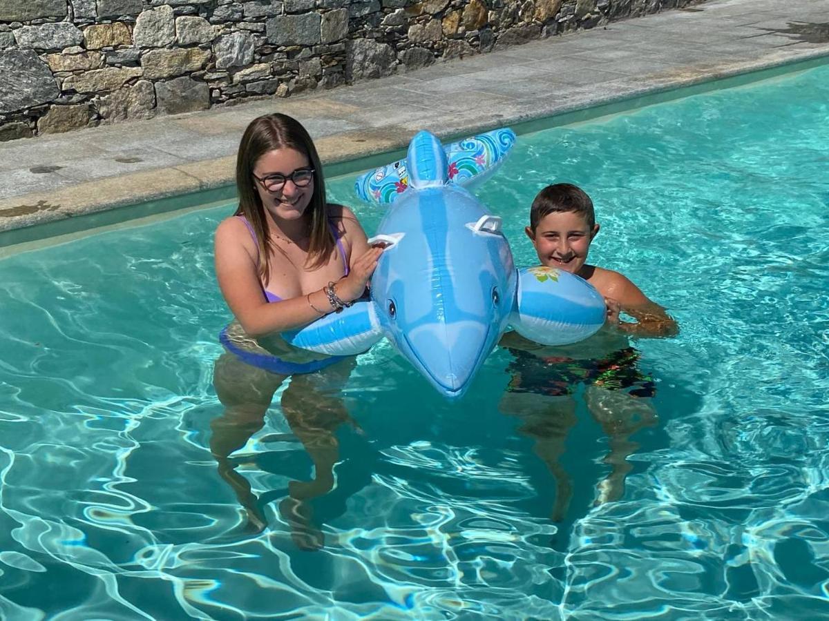La Dolce Vita Chalet Massino Visconti Εξωτερικό φωτογραφία
