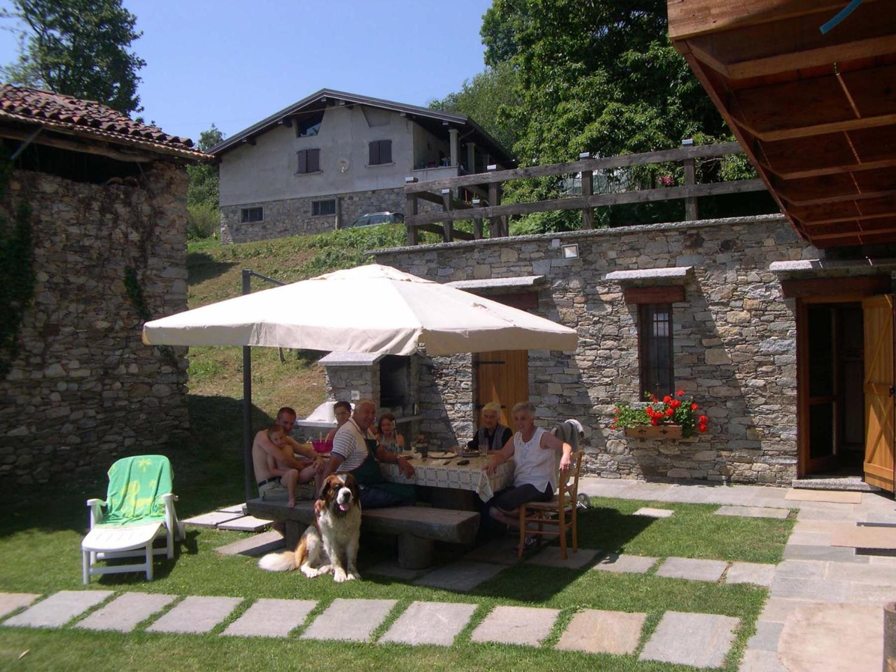La Dolce Vita Chalet Massino Visconti Εξωτερικό φωτογραφία