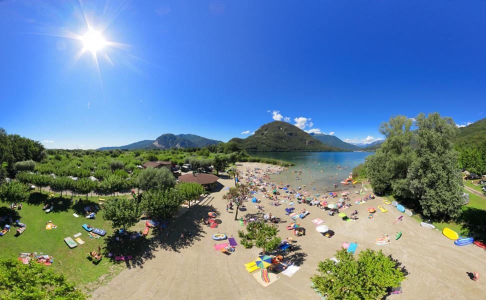 La Dolce Vita Chalet Massino Visconti Εξωτερικό φωτογραφία