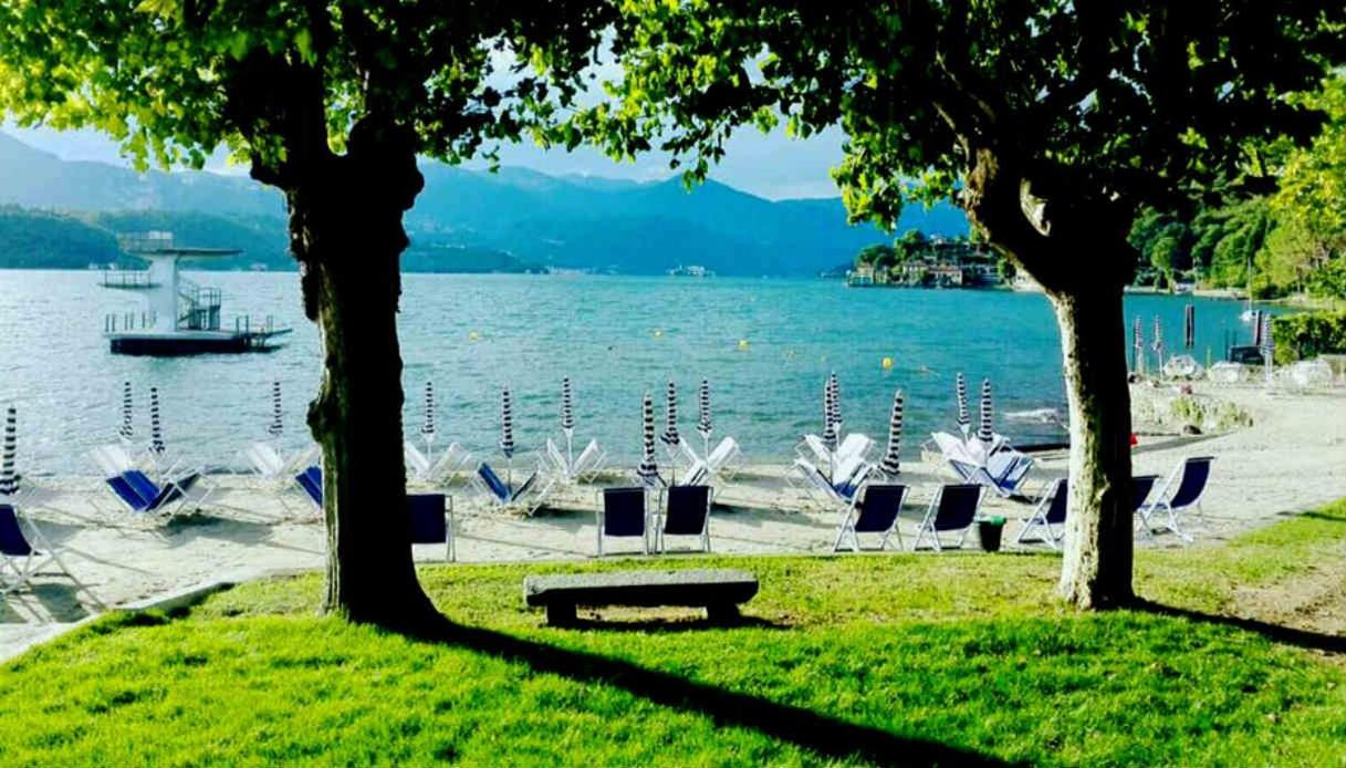 La Dolce Vita Chalet Massino Visconti Εξωτερικό φωτογραφία