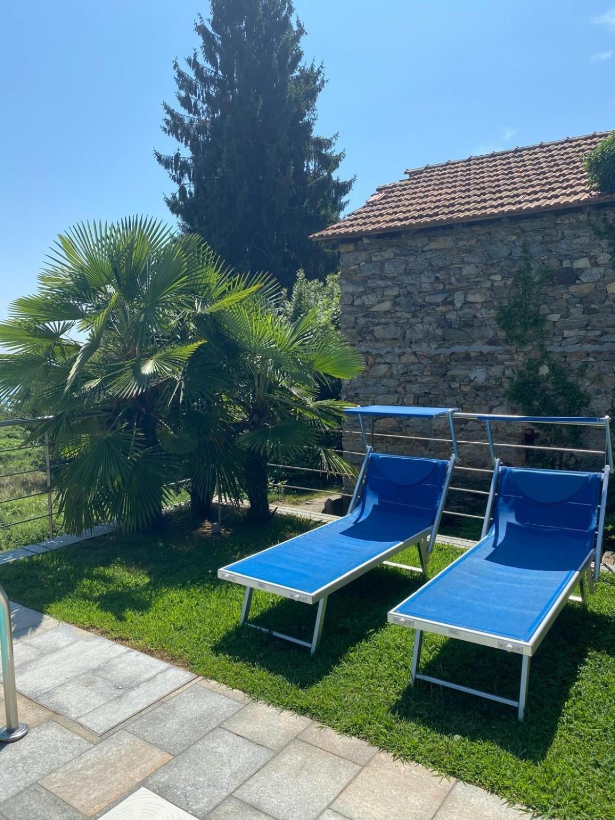 La Dolce Vita Chalet Massino Visconti Εξωτερικό φωτογραφία