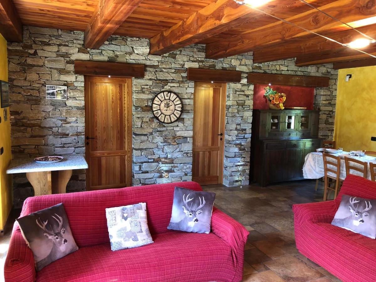 La Dolce Vita Chalet Massino Visconti Εξωτερικό φωτογραφία