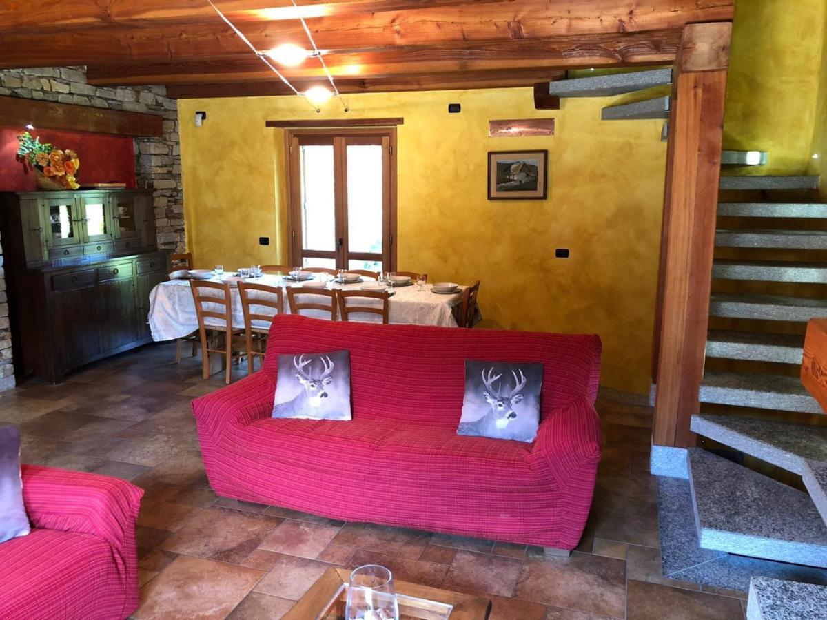 La Dolce Vita Chalet Massino Visconti Εξωτερικό φωτογραφία